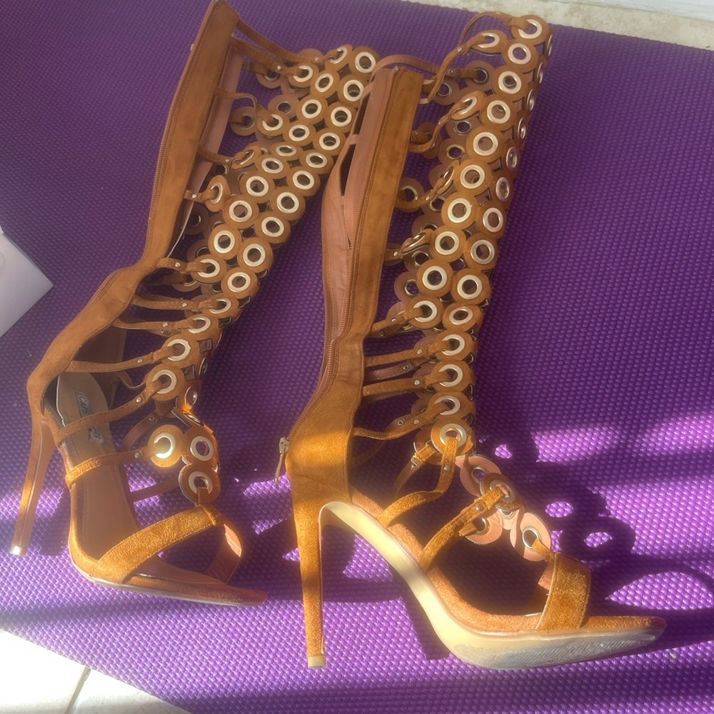 Cape Robin Gladiator Sandals